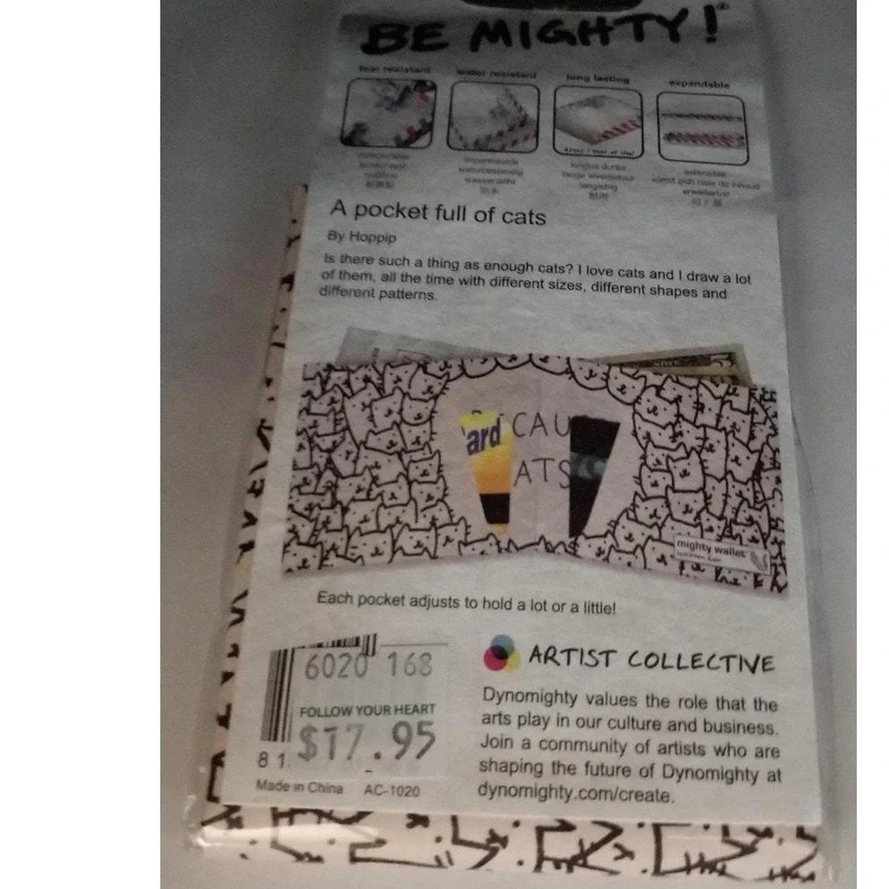 Mighty Wallet - 